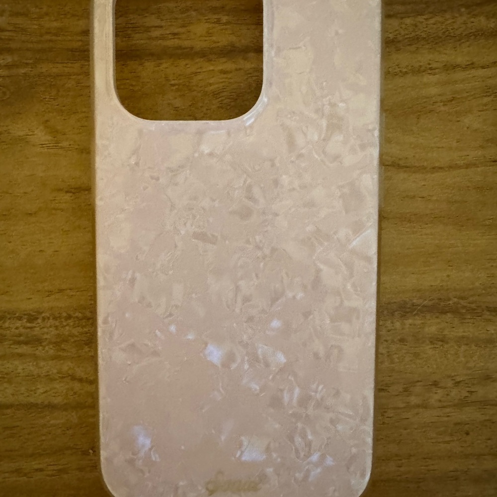 Sonix iPhone 15 Pro Pink Case